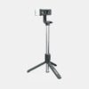 BX-329 Multifunctional 1000mm Extendable Tripod & Selfie Stick
