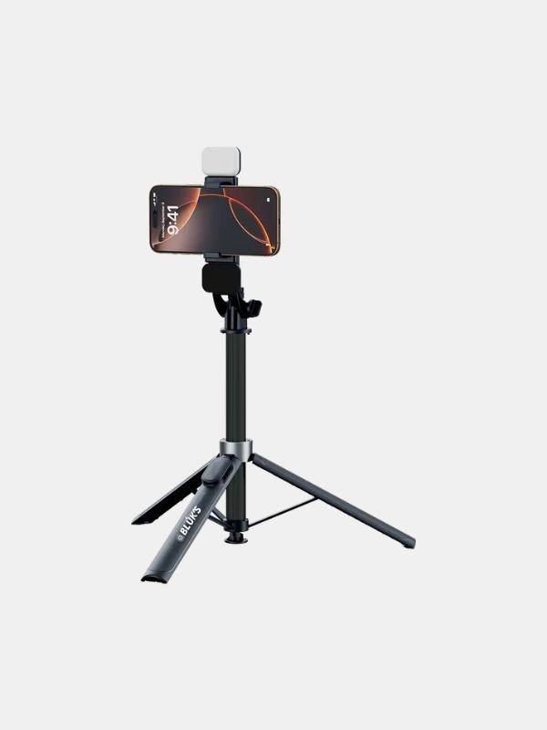 BX-330 Integrated Tripod & Selfie Stick