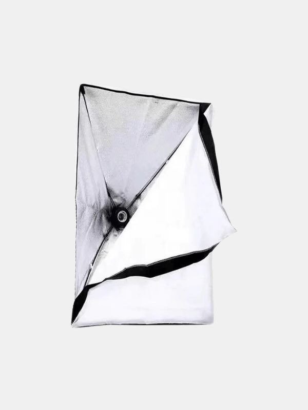 BX-5070 Softbox Kit with Stand (50×70cm) – Remote Controlled LED Light