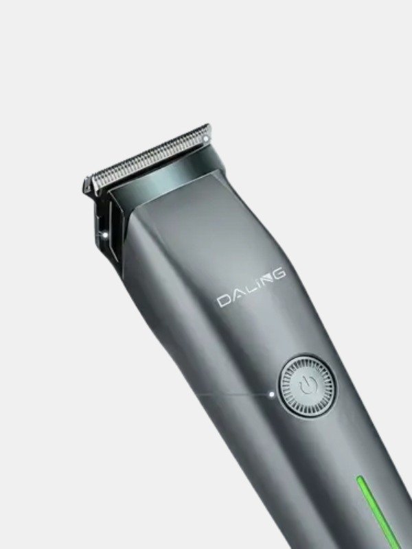 Daling 3-in-1 Hair Clipper DL-9218 – Rechargeable Trimmer, Shaver & Nose Trimmer