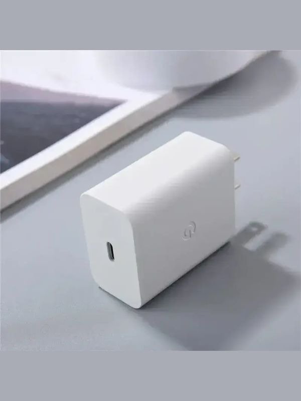 30W USB-C PD Fast Charging Adapter – Compatible with Google Pixel, iPhone, Android & More
