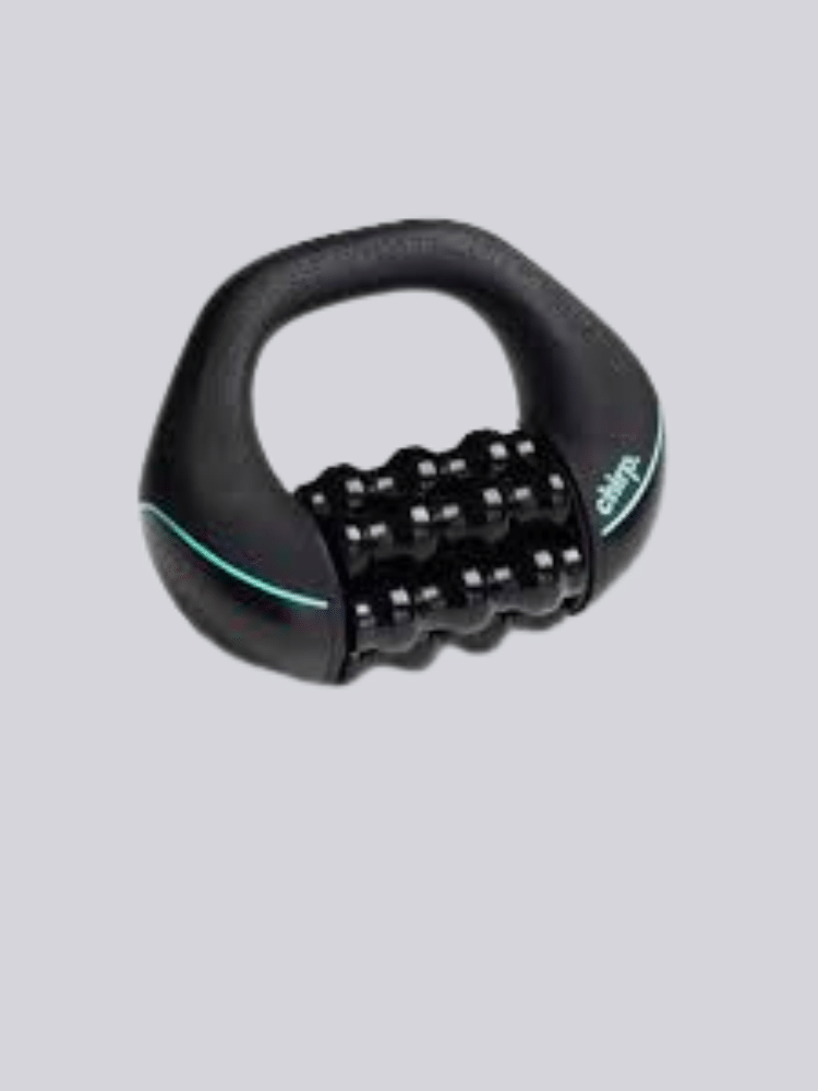 Chirp RPM Mini – Rechargeable Rolling Percussive Massager