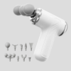 VIVITO Professional Massage Gun – 9 Heads, 6 Speeds, 1200mAh Brushless Motor VIVITO Professional Massage Gun – 9 Heads, 6 Speeds, 1200mAh Brushless Motor