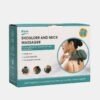 4D Bionic Finger Neck Massager – Wireless Shoulder Massage Shawl | Martgoz