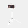 BX-338 Integrated Tripod Selfie Stick