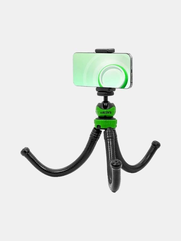 BX-325 Deformable Flexible Tripod
