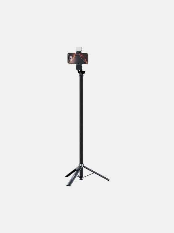 BX-330 Integrated Tripod & Selfie Stick
