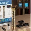 Kemei Professional Hair Clipper KM-T99 – Precision & Durability Grooming Kit