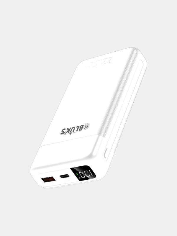 SwiftCharge Power Bank 20000mAh – BX-301 | Smart Fast-Charging Type-C PD