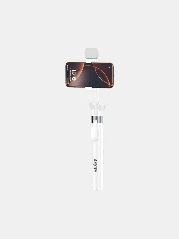 BX-330 Integrated Tripod & Selfie Stick