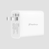 Vivo iQOO 80W Super Flash Charger (Original) – Includes 6A Type-C Cable