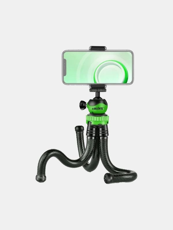 BX-325 Deformable Flexible Tripod