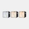 BX-715 Foldable Mini Studio Light Box – 3-Color LED Ring Light with 12 Backdrops
