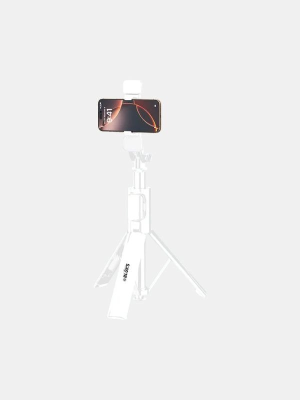 BX-330 Integrated Tripod & Selfie Stick
