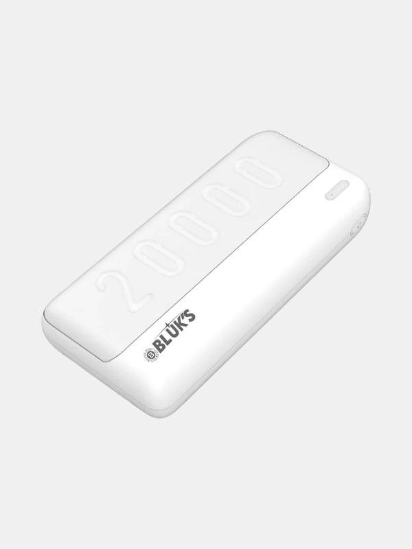 Power Bank 20000mAh – BX-303 | Dual USB, 18W Quick Charge 3.0