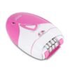 Kemei Ladies Epilator KM-189 – Rechargeable Hair Removal Device for Women