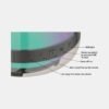 BX-187 Portable Fashionable Bluetooth Speaker - Martgoz (1) BX-187 Portable Fashionable Bluetooth Speaker