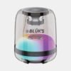 BX-187 Portable Fashionable Bluetooth Speaker - Martgoz (3) BX-187 Portable Fashionable Bluetooth Speaker