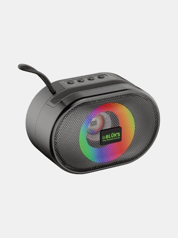BX-193 RGB Wireless Bluetooth Speaker