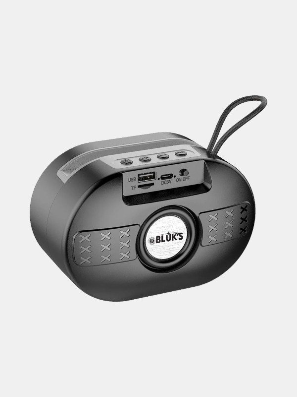 BX-193 RGB Wireless Bluetooth Speaker