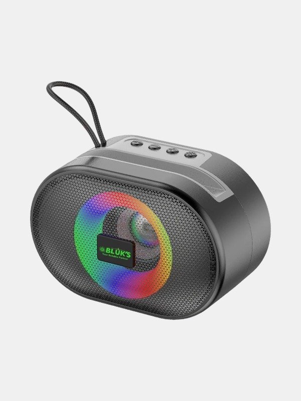 BX-193 RGB Wireless Bluetooth Speaker