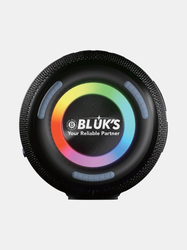 BX-200 Waterproof 24W Bluetooth Speaker