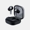 Buds 4 Pro wireless earbuds black with charging case – Martgoz
