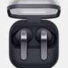 Buds 4 Pro wireless earbuds black with charging case – Martgoz