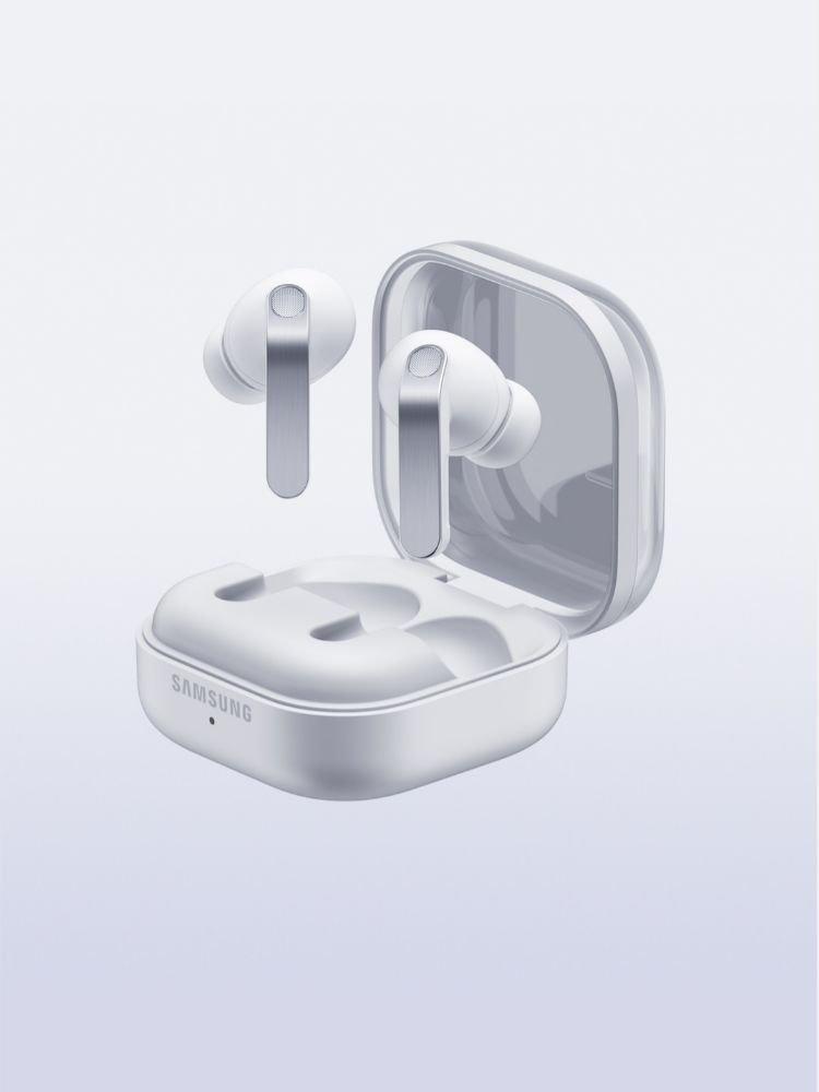 Buds 4 Pro wireless earbuds black with charging case – Martgoz