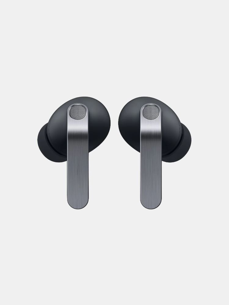 Buds 4 Pro wireless earbuds black with charging case – Martgoz