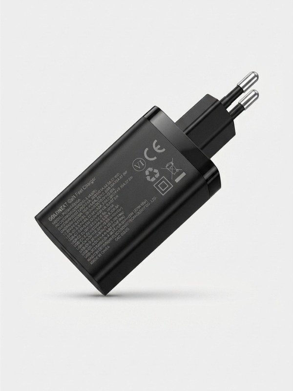GoldNext 67W GaN Mini Fast Charger – Martgoz
