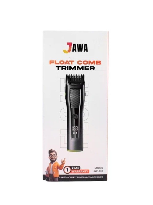 JAWA JW-818 Float Comb Trimmer – Buy Online | Martgoz