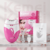 Kemei Ladies Epilator KM-189 – Rechargeable Hair Removal Device for Women