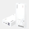 Romoss Sense 6FS 20000mAh Power Bank – 22.5W Fast Charging, Dual USB-A + Romoss Sense 6FS 20000mAh Power Bank – 22.5W Fast Charging, Dual USB-A +