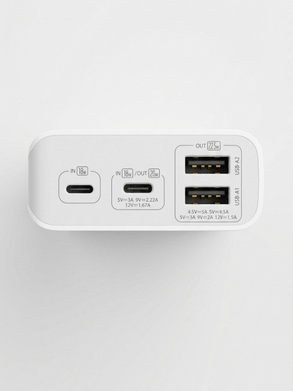 ROMOSS Sense 4S Pro 10000mAh Power Bank Pakistan - Martgoz (1) ROMOSS Sense 4S Pro 10000mAh Power Bank Pakistan - Martgoz