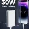 ROMOSS Sense 4S Pro 10000mAh Power Bank Pakistan Martgoz