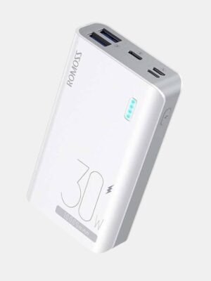 ROMOSS Sense 4S Pro 10000mAh Power Bank Pakistan Martgoz