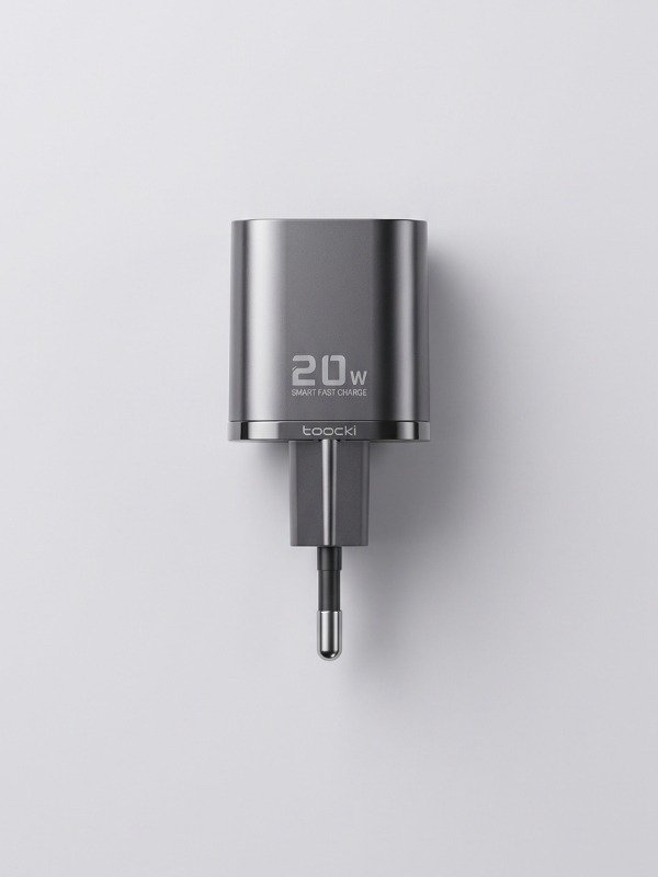 Toocki 20W GaN Mini Fast Charger - Martgoz (1)