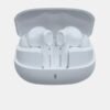 Toocki Wireless Earbuds with Noise Cancellation – Bluetooth 5.4 In-Ear Headset (White)