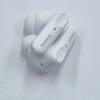 Toocki Wireless Earbuds with Noise Cancellation – Bluetooth 5.4 In-Ear Headset (White)