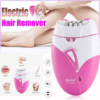 Kemei Ladies Epilator KM-189 – Rechargeable Hair Removal Device for Women