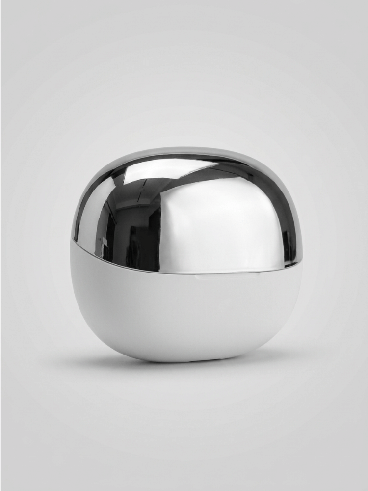 Buds Pro 4 Wireless Earbuds (White) – 3-Voice Changer, Volume Control, HD Sound with Mic Buds Pro 4 Wireless Earbuds (White) – 3-Voice Changer, Volume Control, HD Sound with Mic