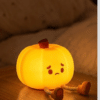 Dylviw Pumpkin Night Light – Cute Silicone Touch Lamp, Dimmable & USB Rechargeable Dylviw Pumpkin Night Light – Cute Silicone Touch Lamp, Dimmable & USB Rechargeable