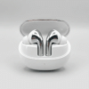 Buds Pro 4 Wireless Earbuds (White) – 3-Voice Changer, Volume Control, HD Sound with Mic Buds Pro 4 Wireless Earbuds (White) – 3-Voice Changer, Volume Control, HD Sound with Mic