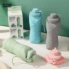 Silicone Folding Water Bottle 600ml – Collapsible, Leak-Proof & BPA-Free Silicone Folding Water Bottle 600ml – Collapsible, Leak-Proof & BPA-Free