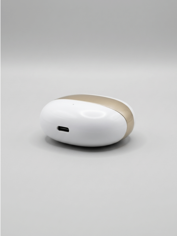 Buds Pro 4 Wireless Earbuds (White) – 3-Voice Changer, Volume Control, HD Sound with Mic Buds Pro 4 Wireless Earbuds (White) – 3-Voice Changer, Volume Control, HD Sound with Mic