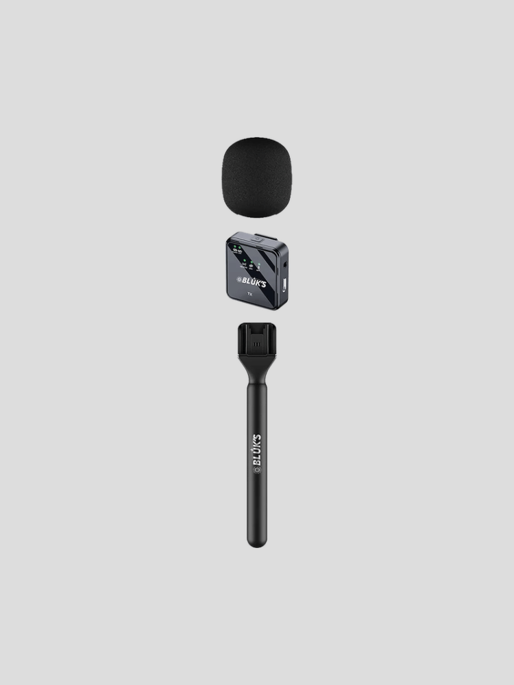 BX-111 ENC Wireless Handheld Microphone – Bluetooth Music Accompaniment, Real-Time Monitoring, Long Range-Martgoz BX-111 ENC Wireless Handheld Microphone – Bluetooth Music Accompaniment, Real-Time Monitoring, Long Range
