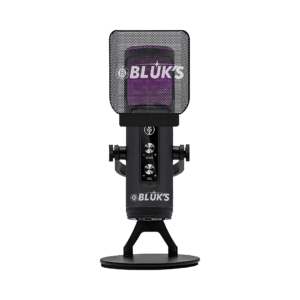 BX-120-1.png BX-120 Pro Desktop RGB Lava Microphone