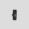 BX-22 Dual Lavalier Wireless Microphone with ANC