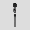BX-222 Double Wireless Handheld Microphone – ENC Noise Reduction, iPhone & Type-C Connector, Karaoke Mic-Martgoz Buy BX-222 double wireless handheld microphone with ENC noise reduction, Bluetooth music & iPhone/Type-C connector. COD all over Pakistan at Martgoz.